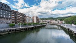 Fotografía: Activdades en la ría de Bilbao